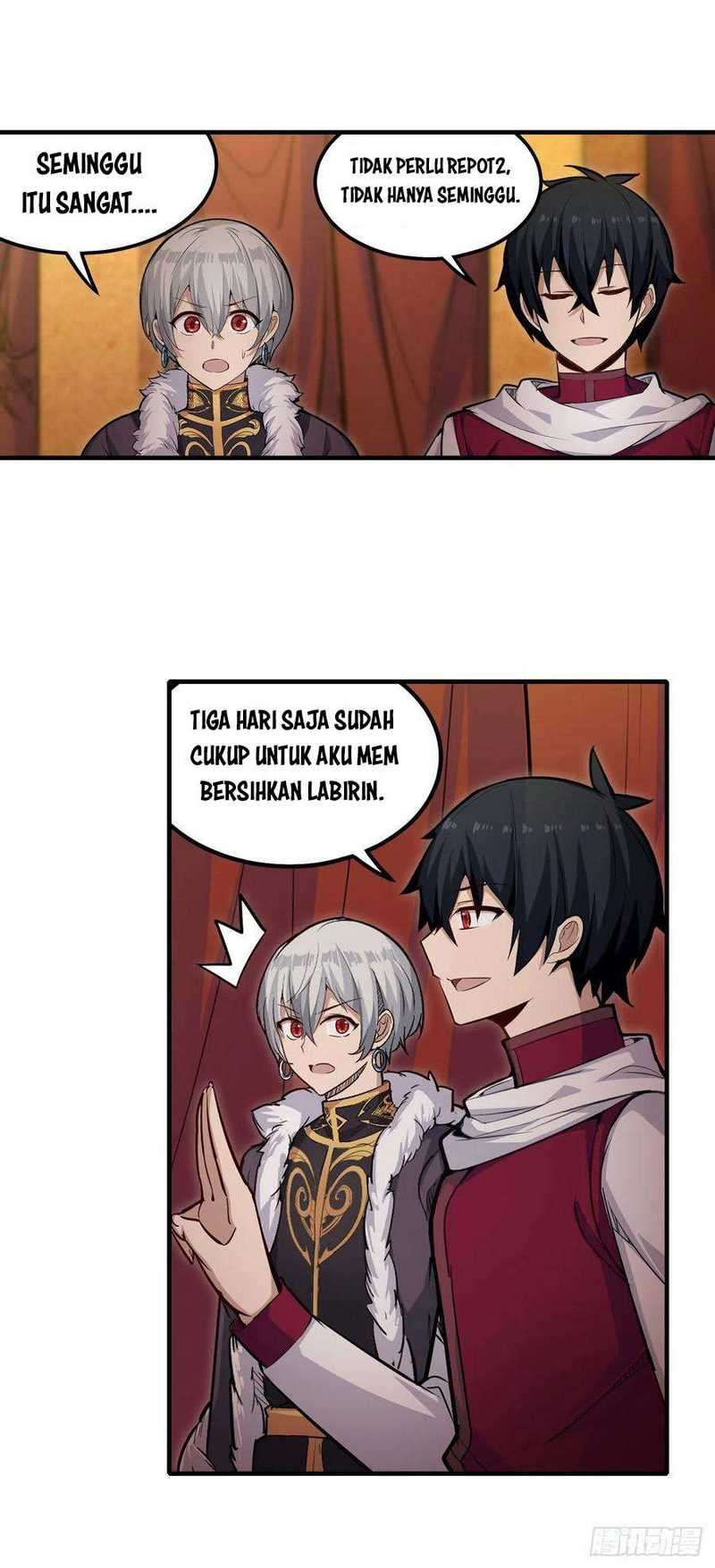 Wuxian Shitu Yu Shier Zhan Ji (Infinite Apostles and Twelve War Girls) Chapter 159 Gambar 16
